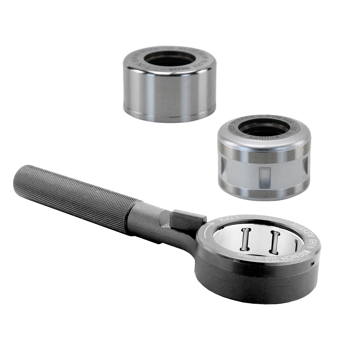 Show products in category Slim Chuck Holders SLIM CHUCK HOLDERS